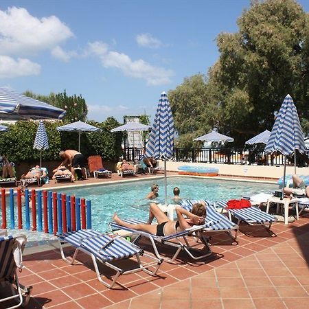 Agia Marina Margarita Beach Hotel מראה חיצוני תמונה