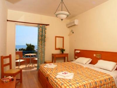 Agia Marina Margarita Beach Hotel מראה חיצוני תמונה