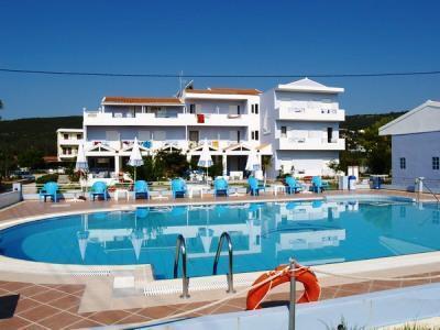 Agia Marina Margarita Beach Hotel מראה חיצוני תמונה