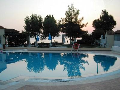 Agia Marina Margarita Beach Hotel מראה חיצוני תמונה