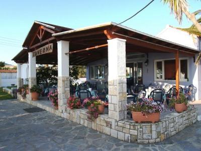 Agia Marina Margarita Beach Hotel מראה חיצוני תמונה