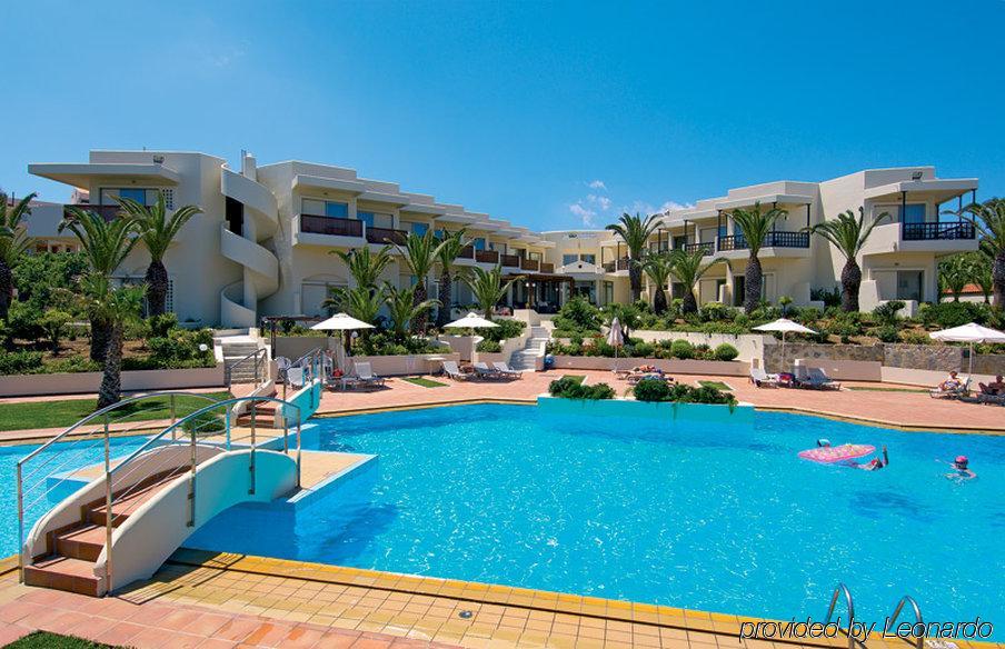 Agia Marina Margarita Beach Hotel מראה חיצוני תמונה