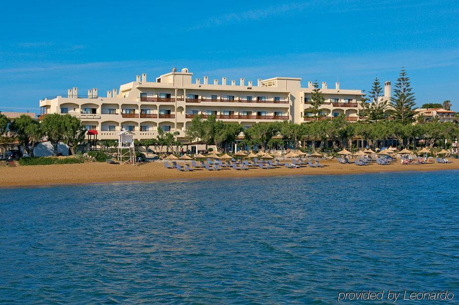 Agia Marina Margarita Beach Hotel מראה חיצוני תמונה