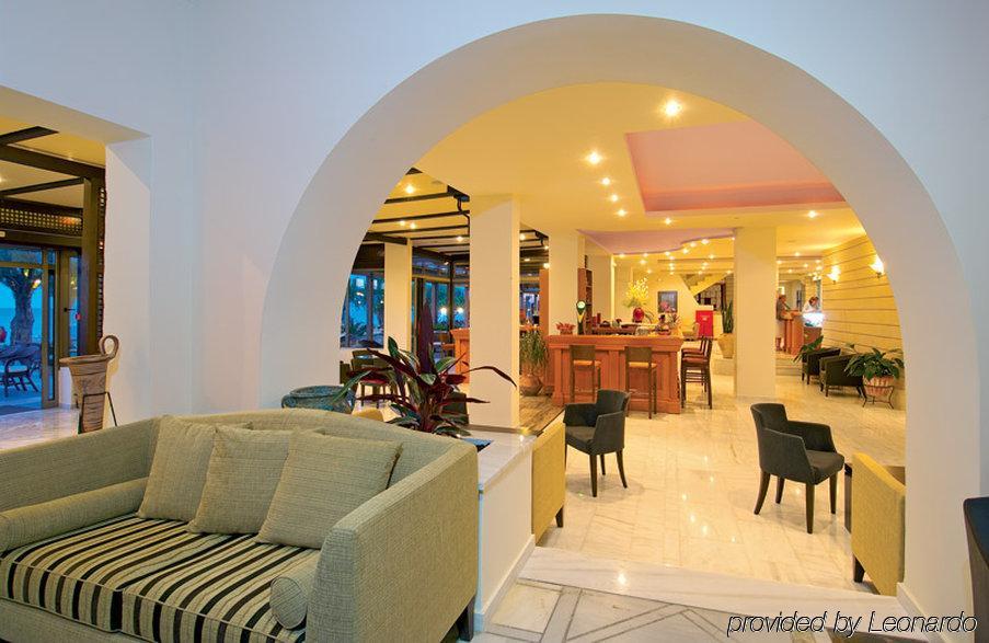 Agia Marina Margarita Beach Hotel מראה חיצוני תמונה