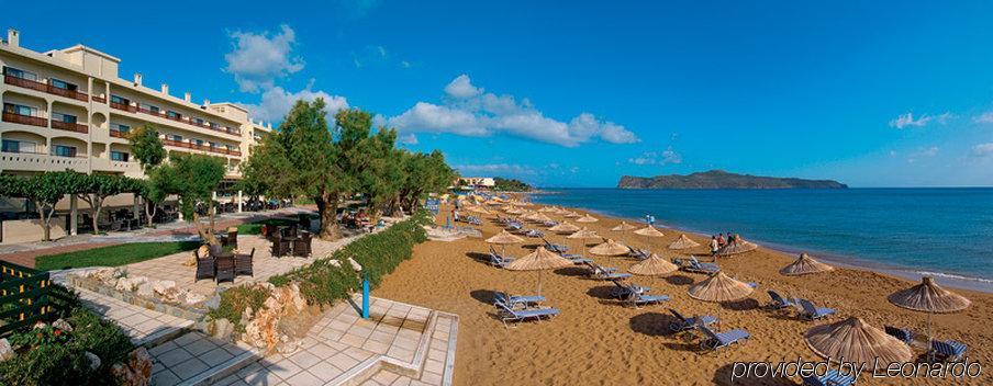 Agia Marina Margarita Beach Hotel מראה חיצוני תמונה