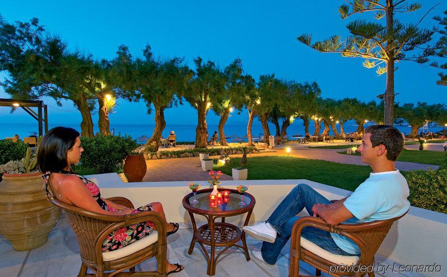 Agia Marina Margarita Beach Hotel מראה חיצוני תמונה