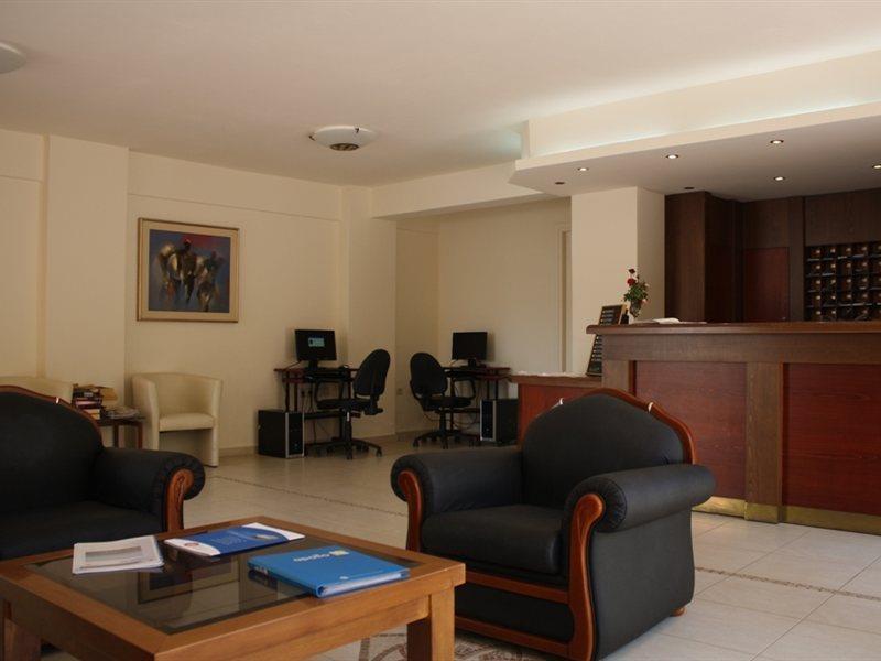 Agia Marina Margarita Beach Hotel מראה חיצוני תמונה