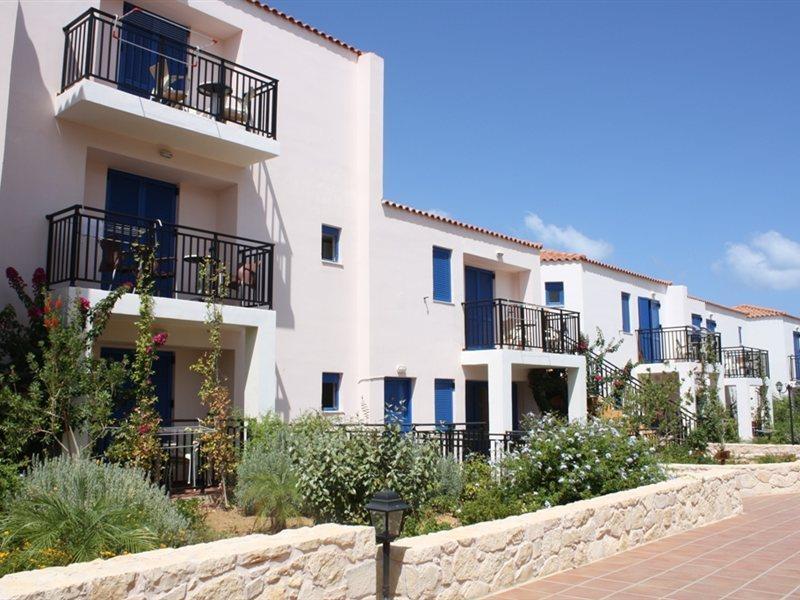 Agia Marina Margarita Beach Hotel מראה חיצוני תמונה